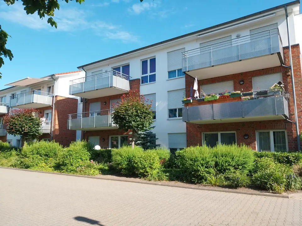 2 Zimmer Wohnung mit 59 m² in Meppen – Bild 2