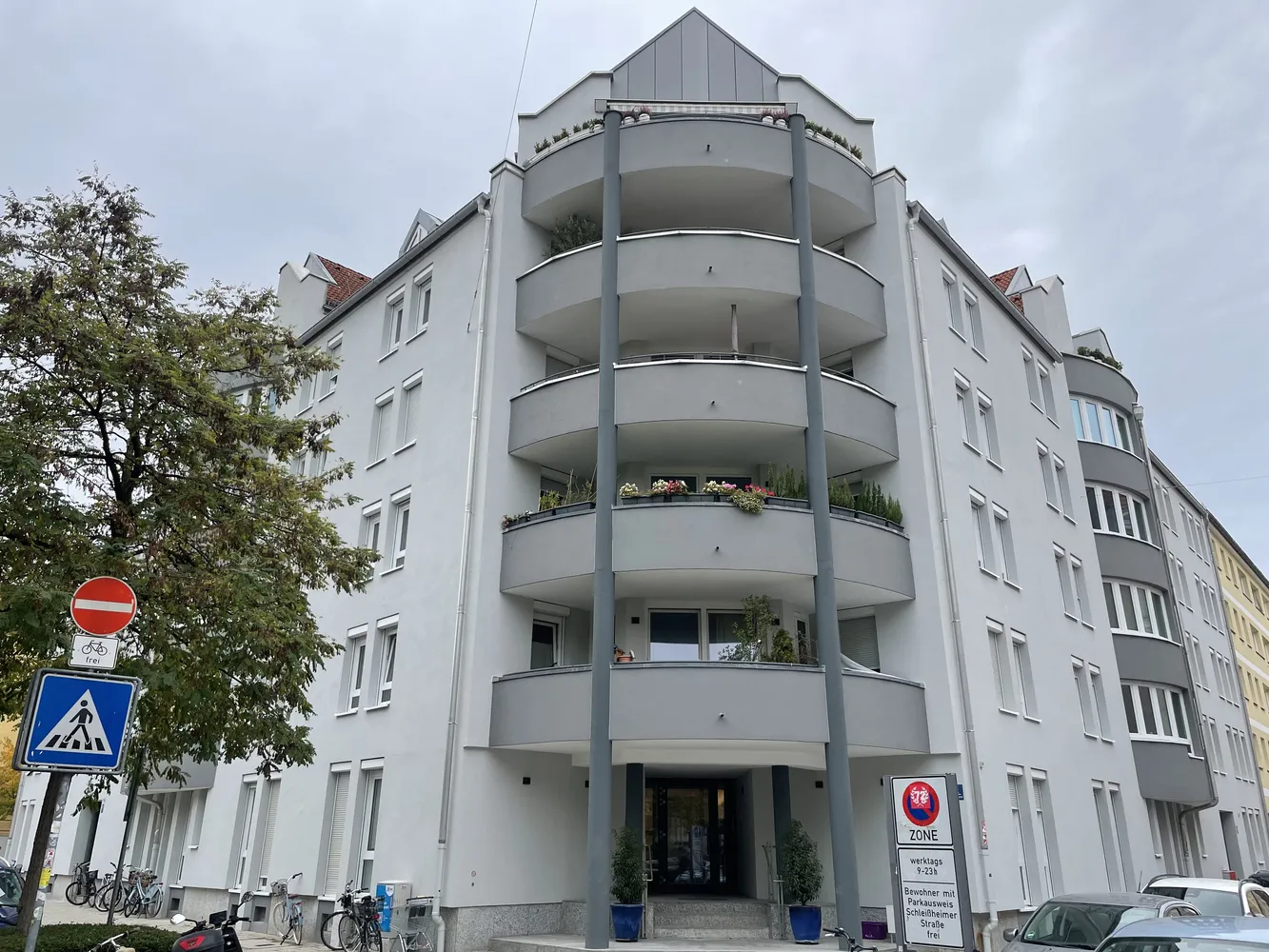 2 room apartment with 63 m² in Munich – Photo 5