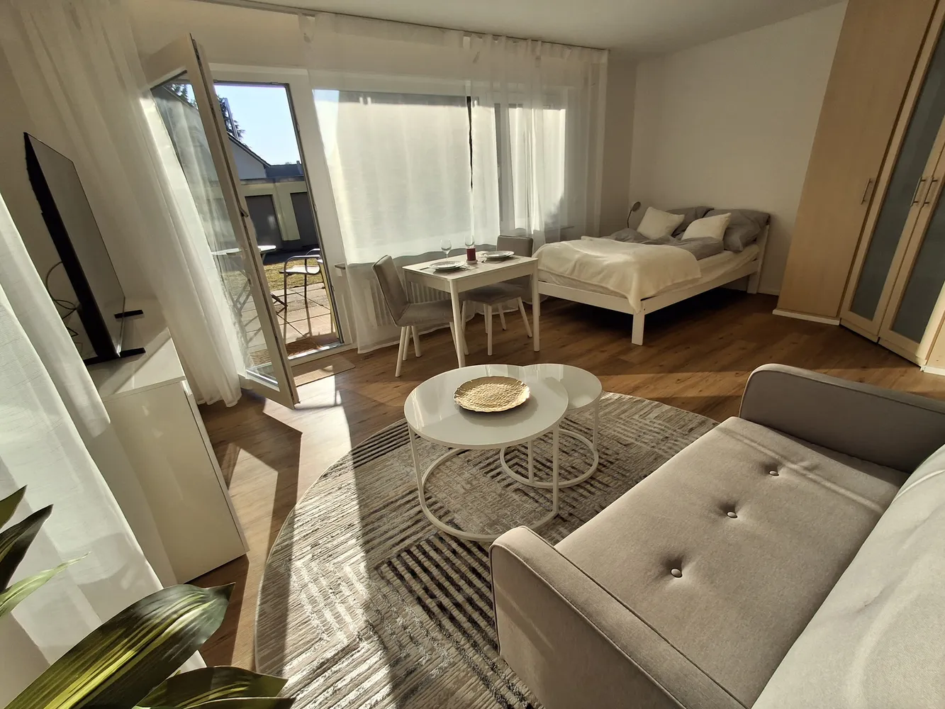 2 Zimmer Wohnung mit 40 m² in Stuttgart – Bild 2