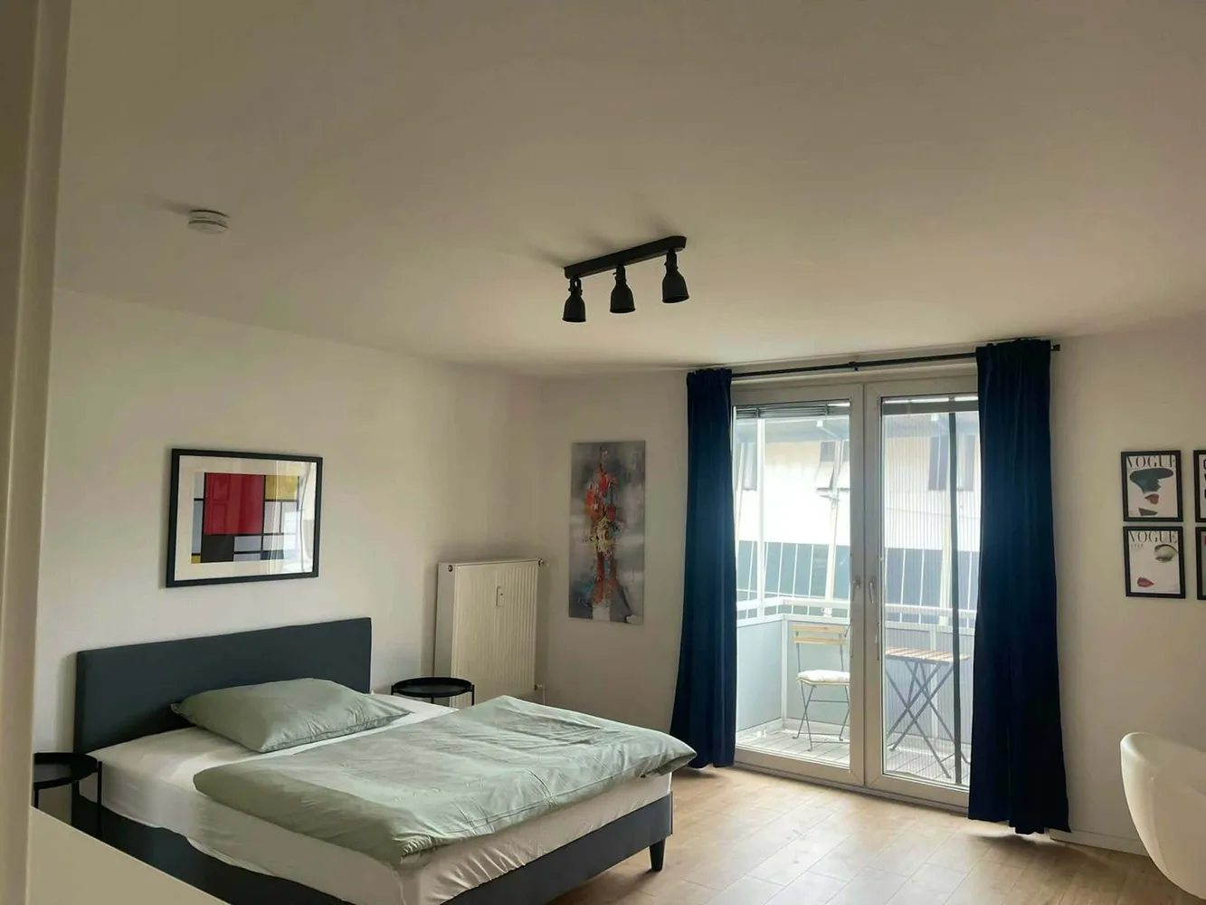 WG-Zimmer in Frankfurt am Main – Bild 1
