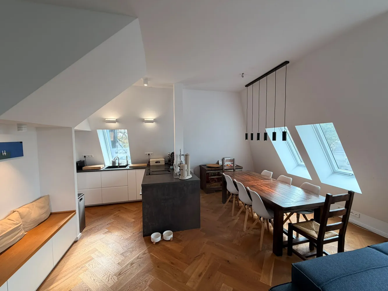 4 Zimmer Wohnung mit 115 m² in Berlin – Bild 3