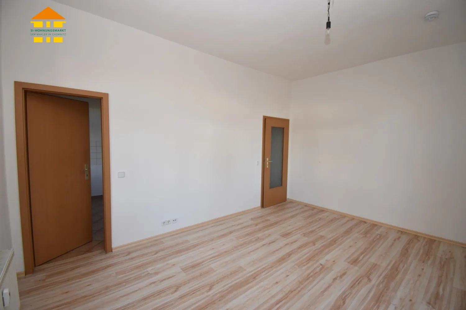 2 room apartment with 44 m² in Chemnitz – Photo 12