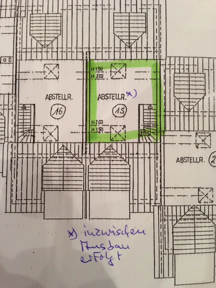 3 Zimmer Wohnung mit 65 m² in Gießen – Bild 5
