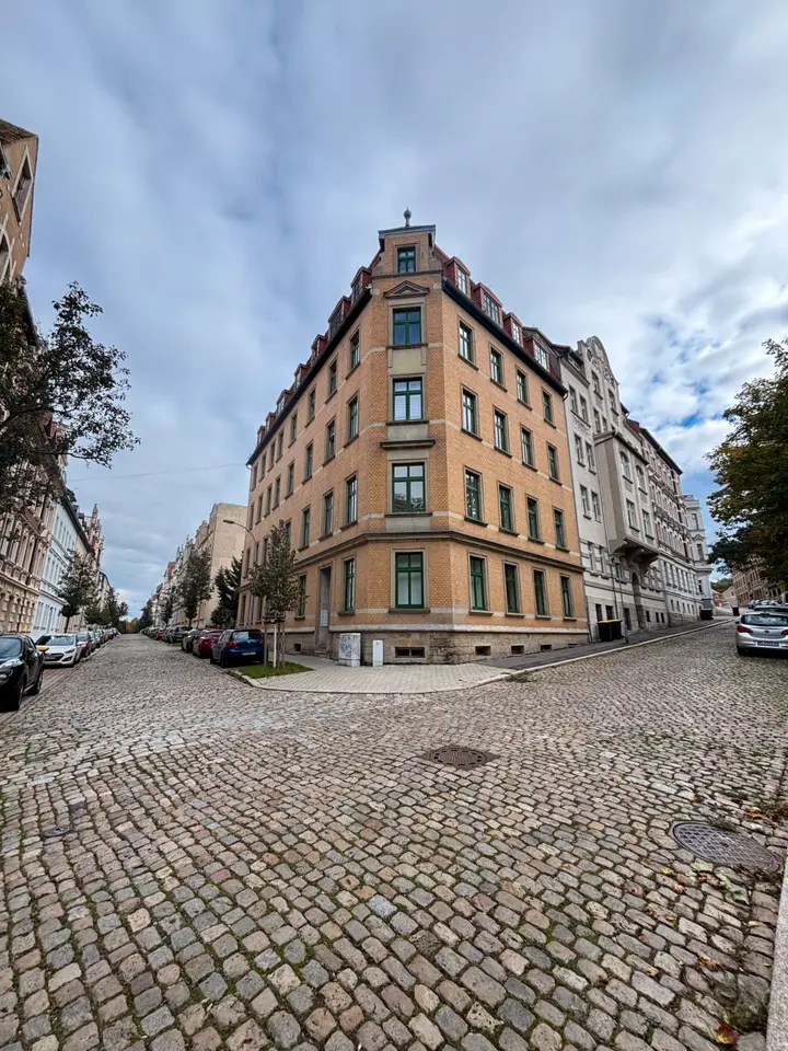3 Zimmer Wohnung mit 70 m² in Zeitz – Bild 4