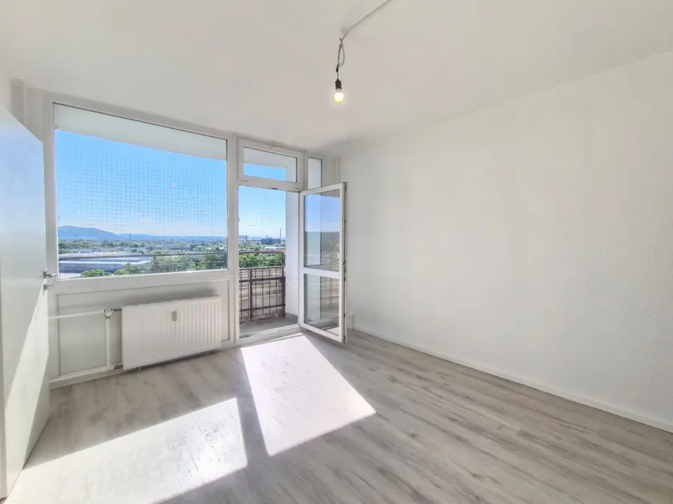 2 Zimmer Wohnung mit 26 m² in Dresden – Bild 1