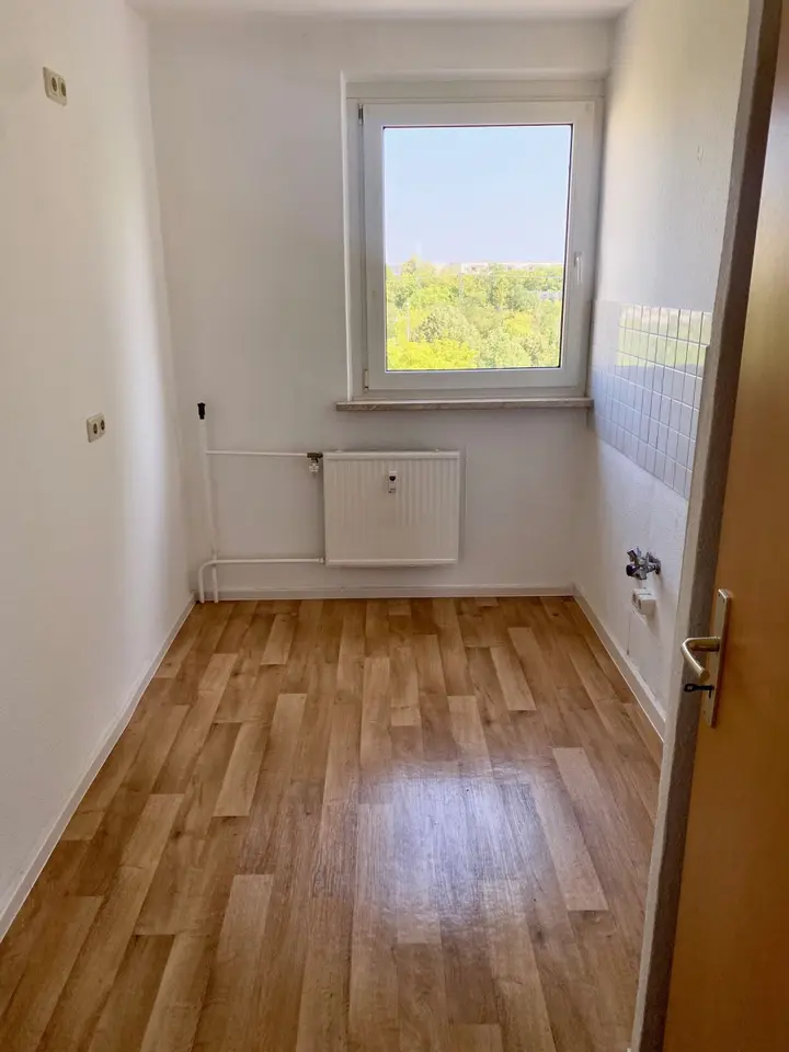 3 Zimmer Wohnung mit 66 m² in Halle (Saale) – Bild 1