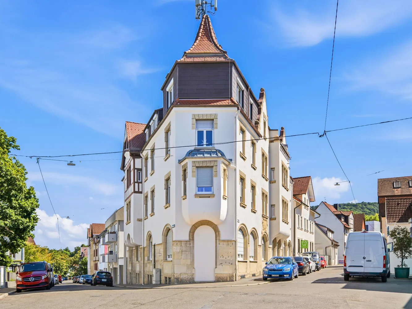 3 Zimmer Wohnung mit 72 m² in Stuttgart – Bild 1