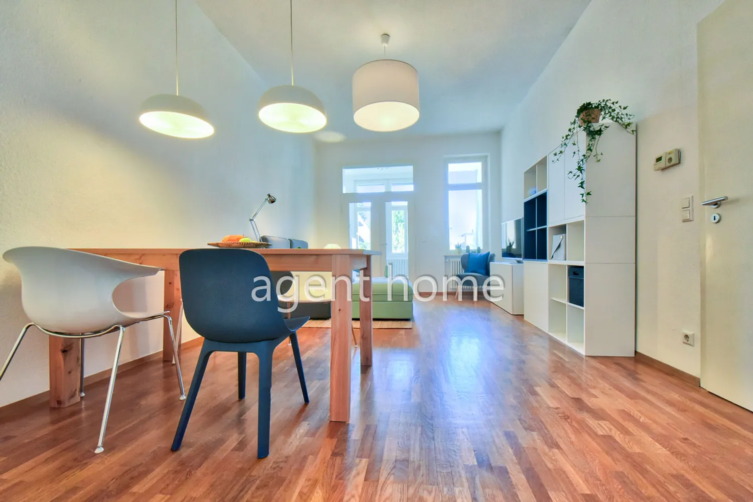 4 room apartment with 104 m² in Stuttgart – Photo 5