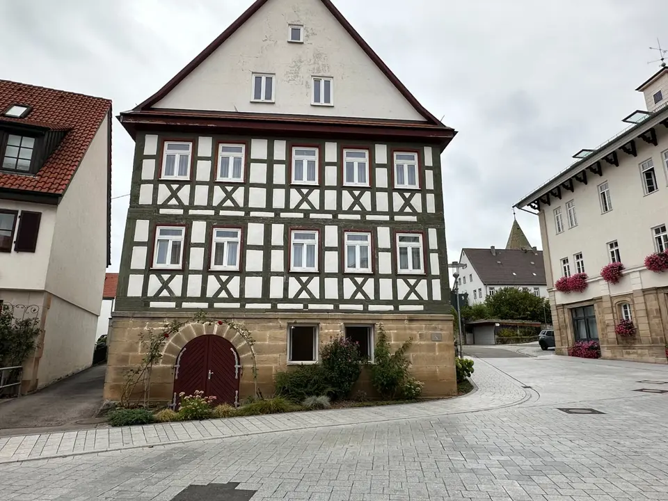 2 Zimmer Wohnung mit 36 m² in Metzingen – Bild 3