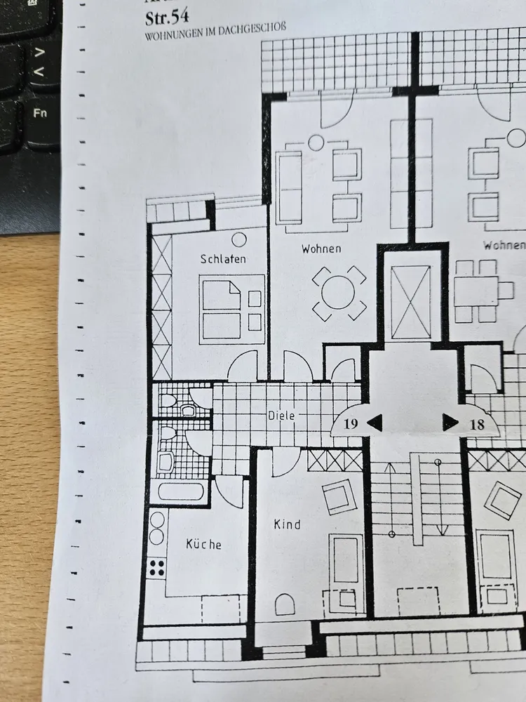 3 Zimmer Wohnung mit 84 m² in Leipzig – Bild 11