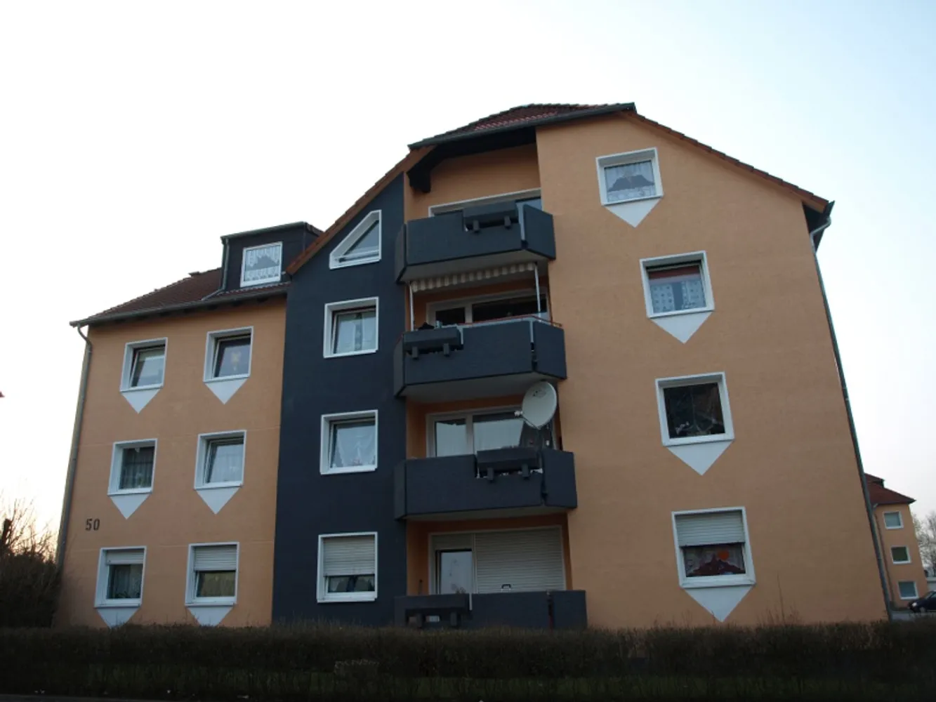 3 Zimmer Wohnung mit 76 m² in Dortmund – Bild 2