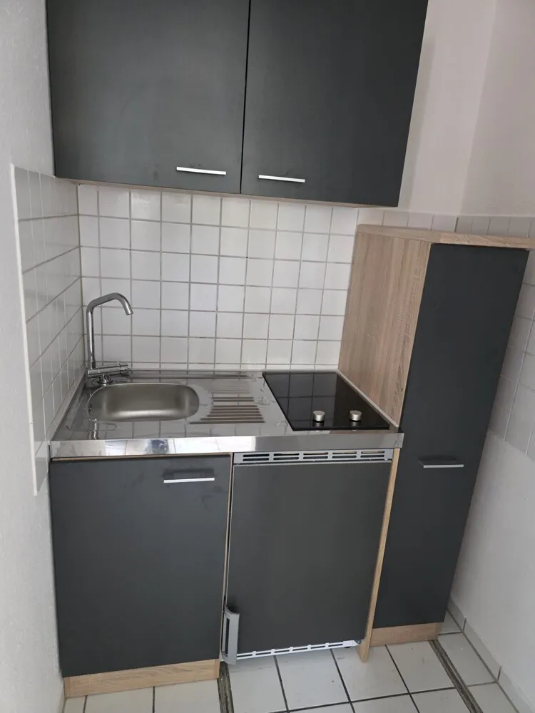 1 Zimmer Wohnung mit 25 m² in Krefeld – Bild 5