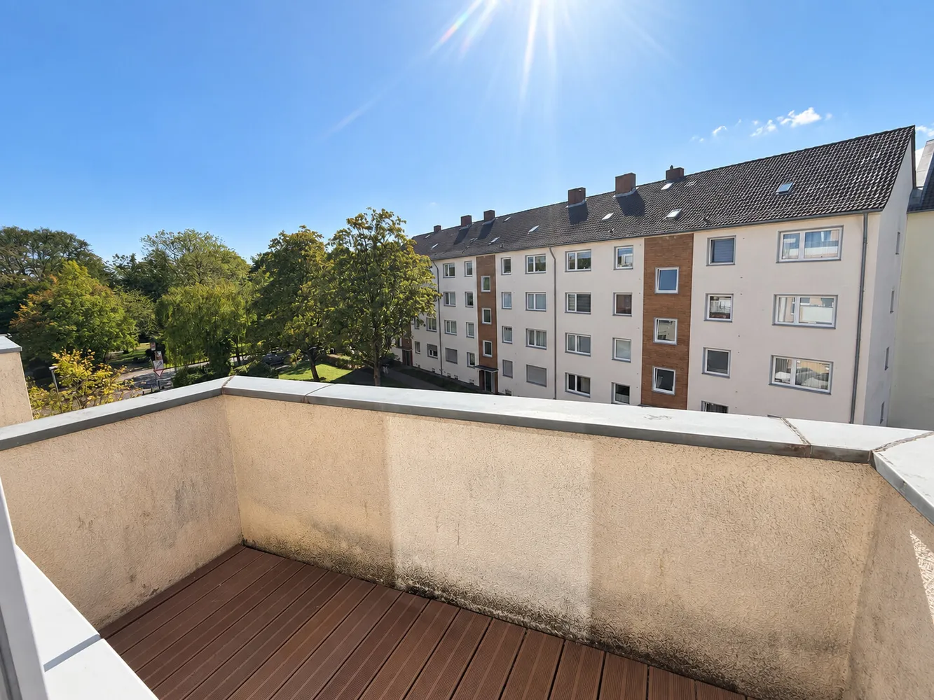 2 room apartment with 53 m² in Cologne – Photo 3
