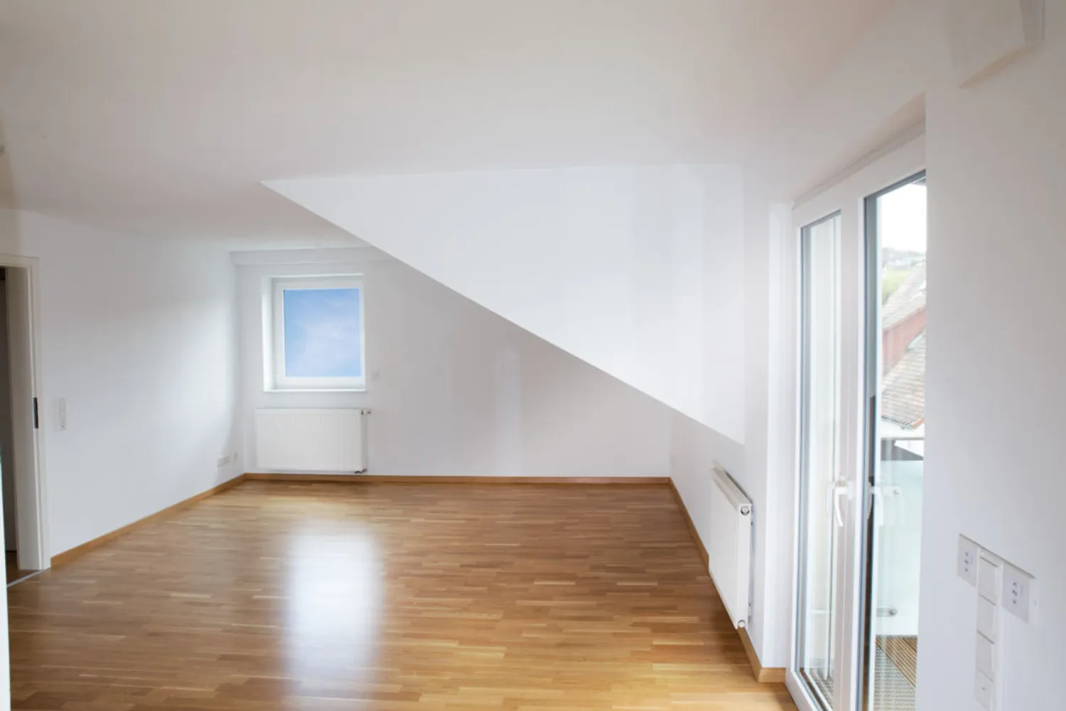 4 Zimmer Wohnung mit 76 m² in Marburg – Bild 1