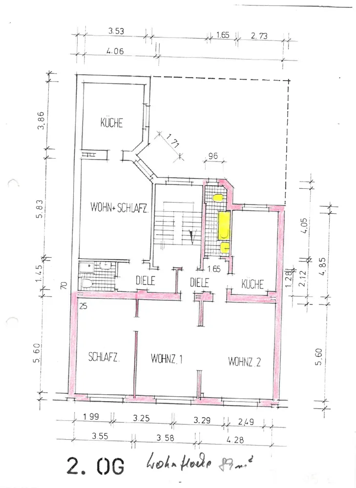 1 Zimmer Wohnung mit 48 m² in Duisburg – Bild 9