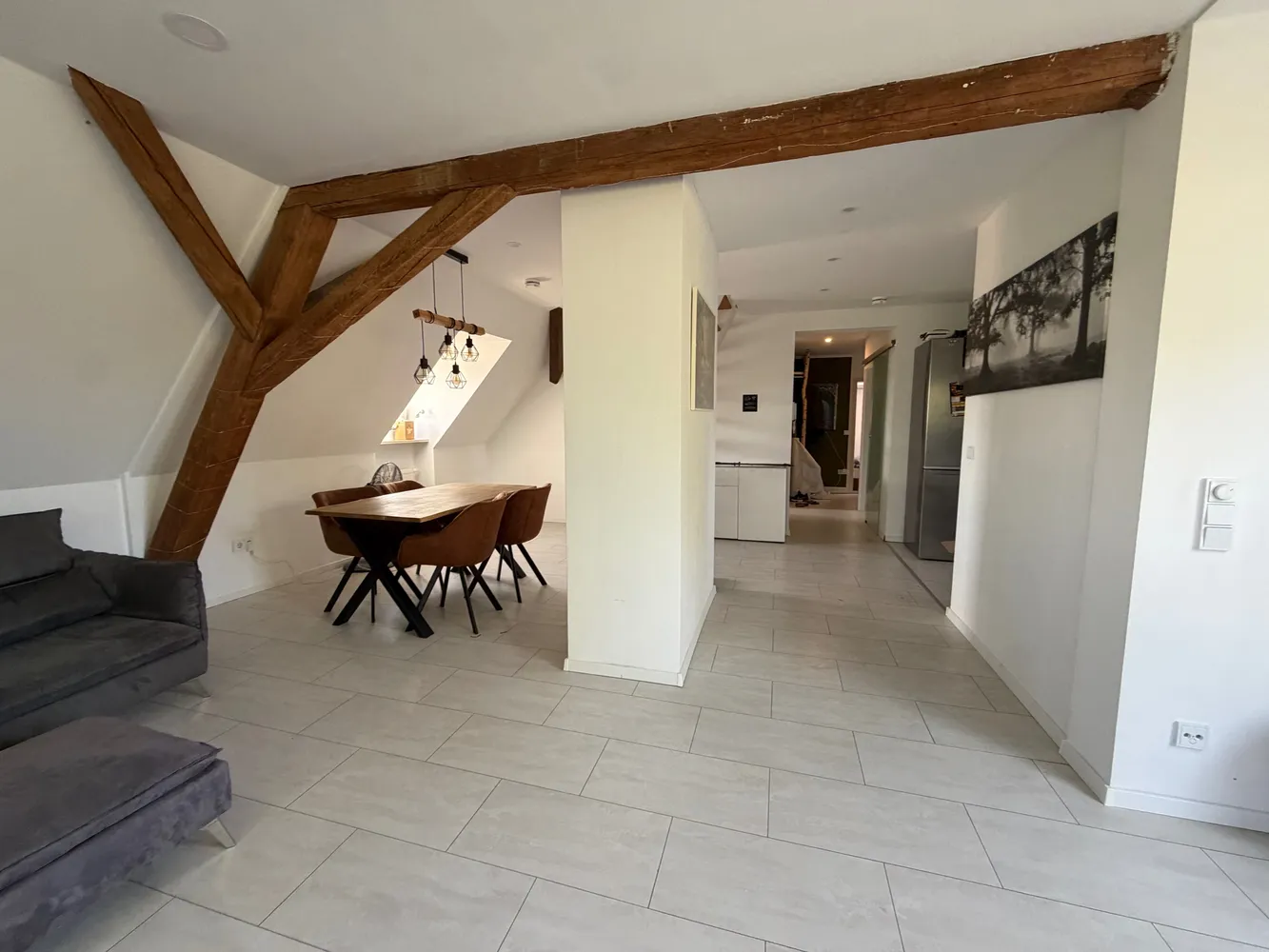 3 Zimmer Wohnung mit 98 m² in Augsburg – Bild 1