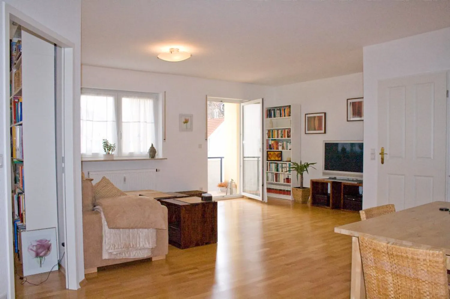 2 Zimmer Wohnung mit 60 m² in Mannheim – Bild 2