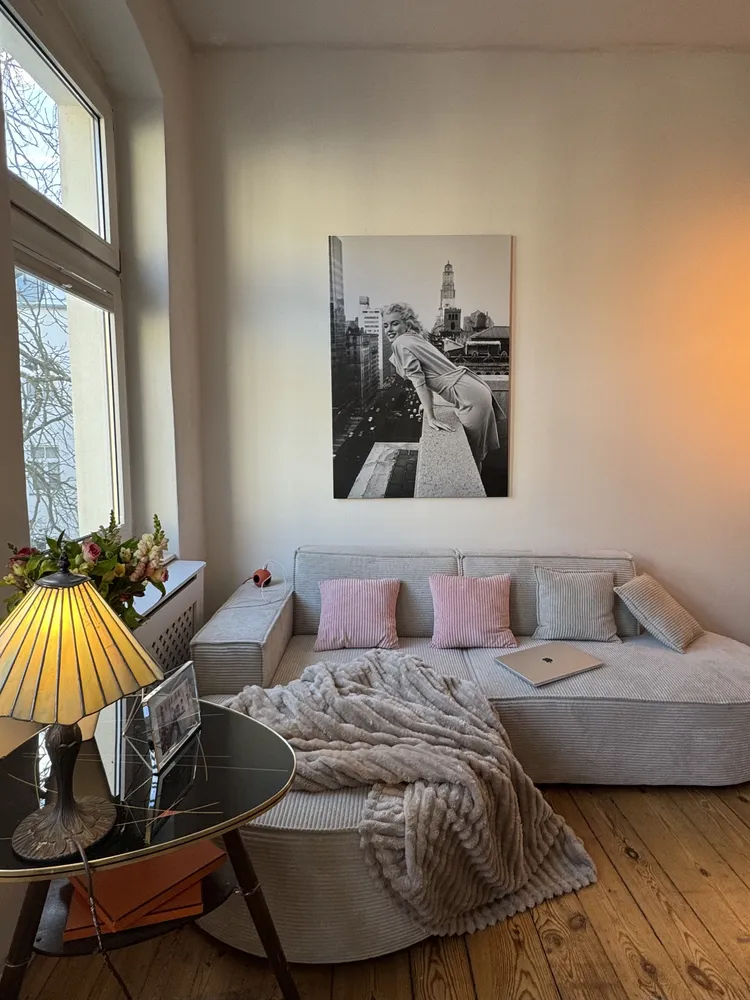 2 Zimmer Wohnung mit 50 m² in Berlin – Bild 3