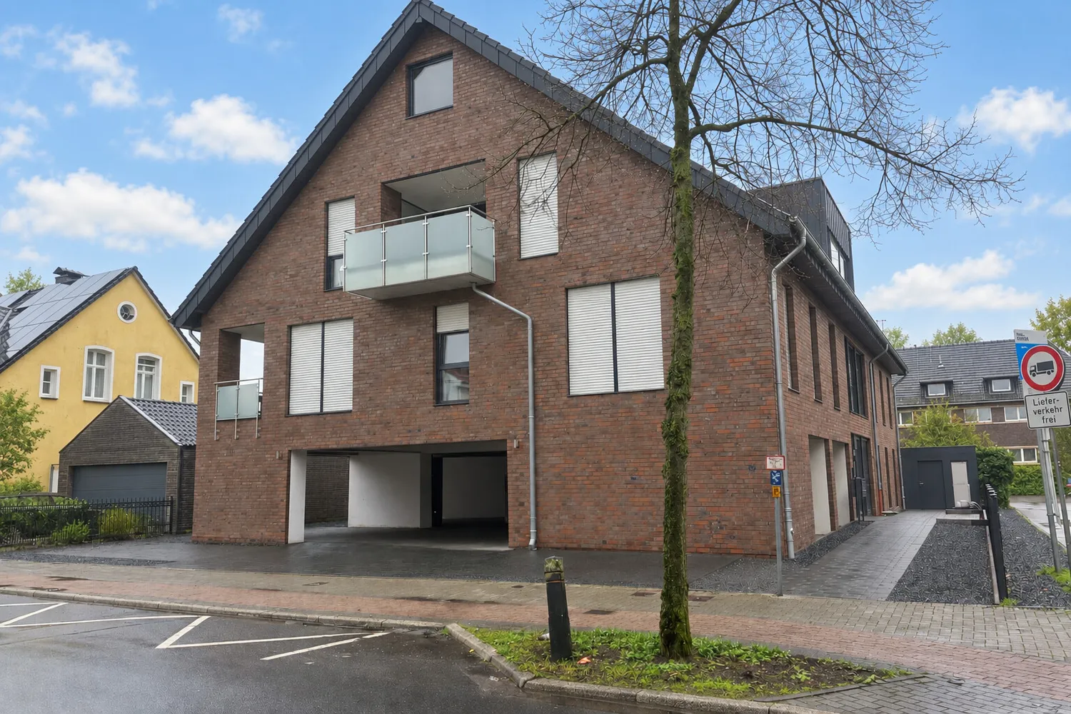 3 Zimmer Wohnung mit 110 m² in Borken – Bild 4