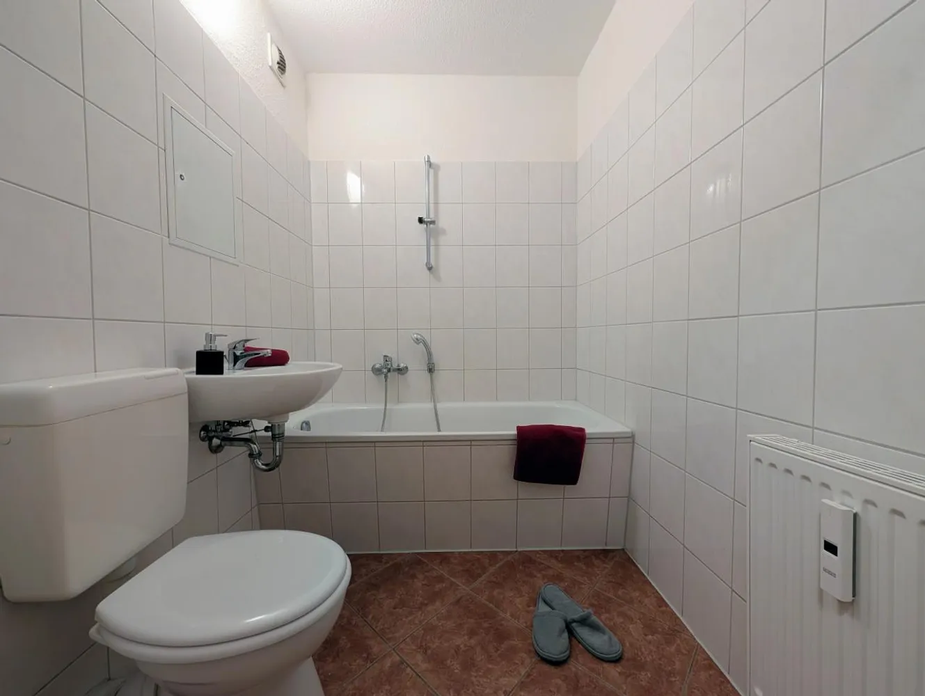 2 Zimmer Wohnung mit 42 m² in Chemnitz – Bild 6