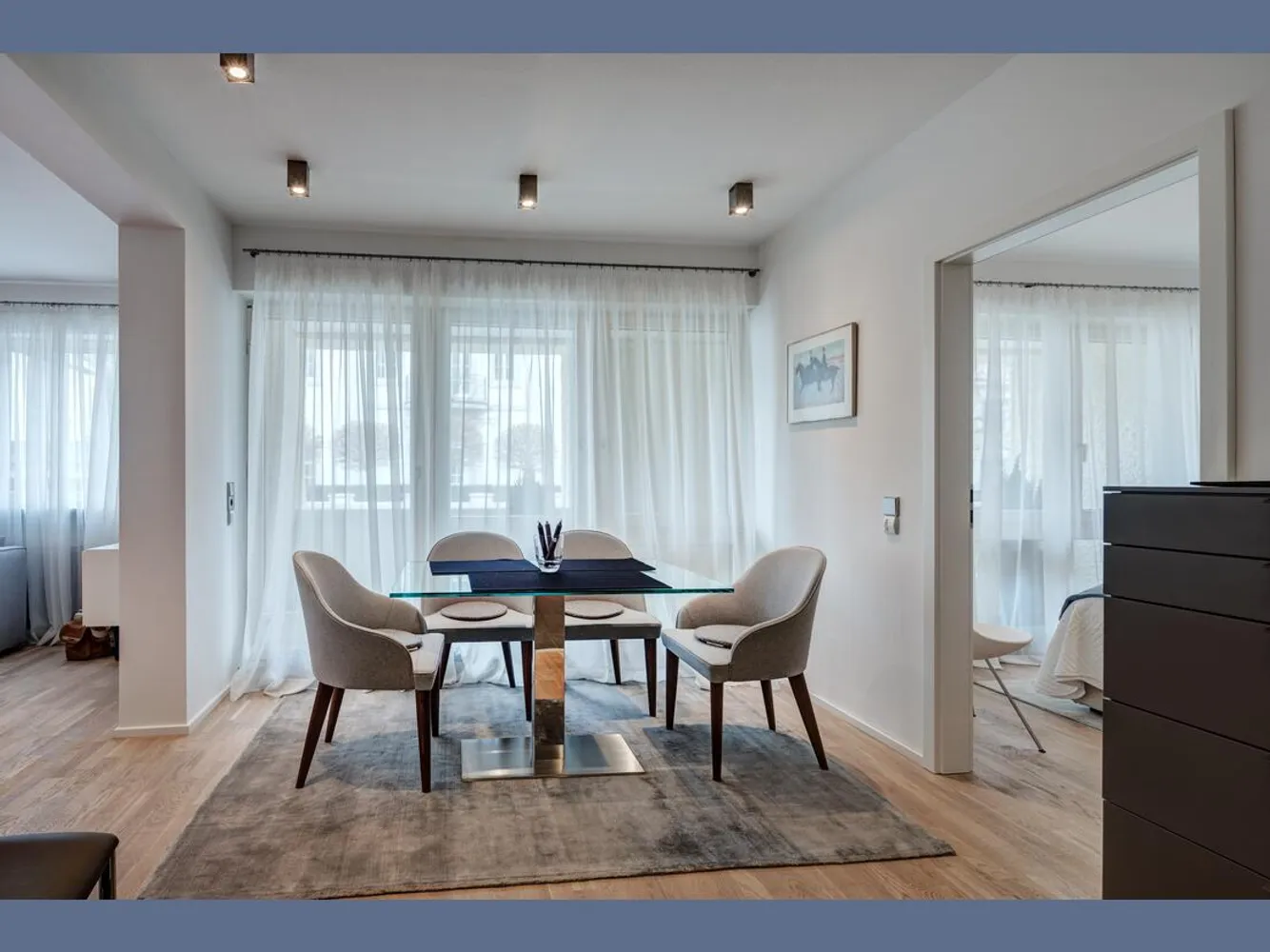 3 room apartment with 54 m² in Munich – Photo 8