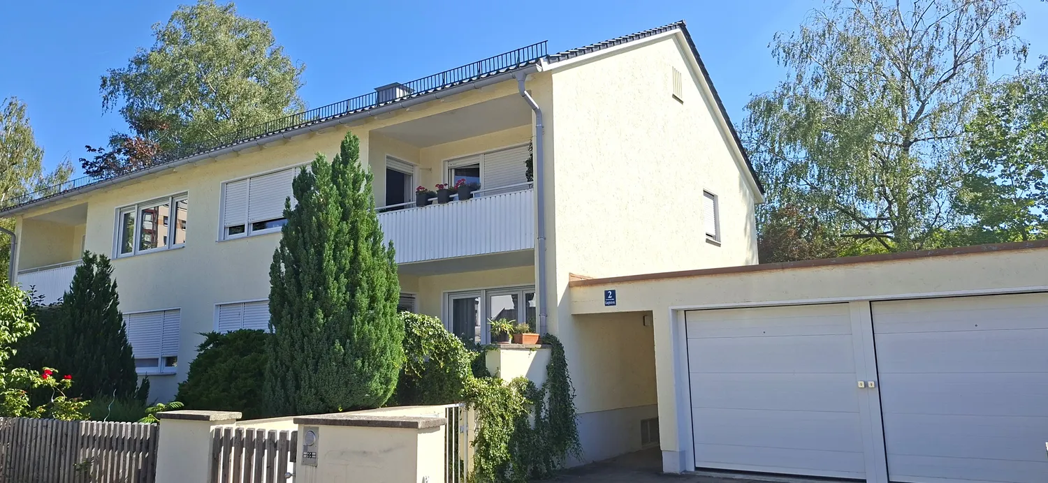 3 Zimmer Wohnung mit 78 m² in Germering – Bild 1