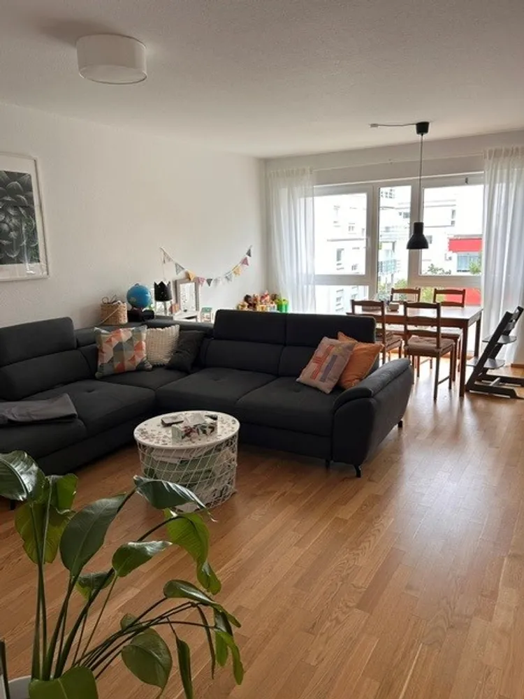 3 room apartment with 94 m² in Wiesbaden – Photo 1