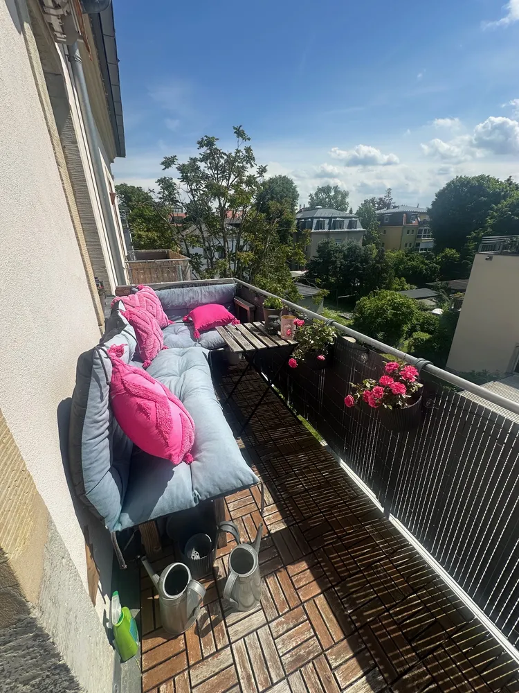 2 Zimmer Wohnung mit 63 m² in Dresden – Bild 2