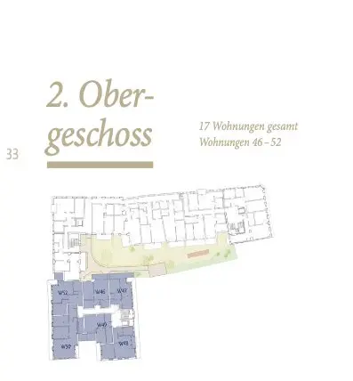 2 Zimmer Wohnung mit 64 m² in Meißen – Bild 4