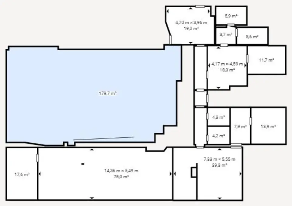 14 Zimmer Haus mit 468 m² in Wesel – Bild 4