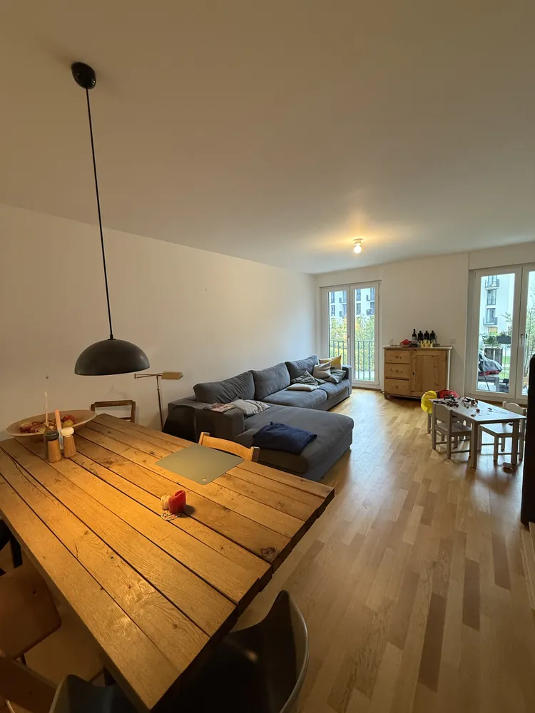 3 Zimmer Wohnung mit 91 m² in München – Bild 2