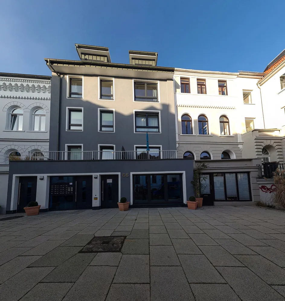 1 Zimmer Wohnung mit 25 m² in Bremen – Bild 2