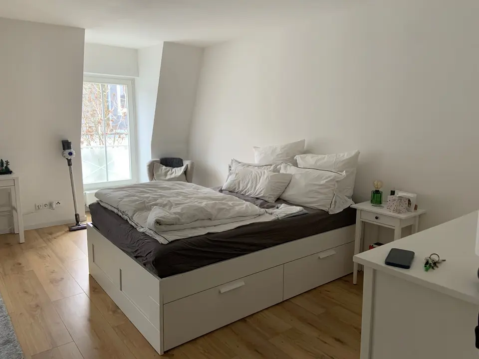 2 Zimmer Wohnung mit 38 m² in Dresden – Bild 2