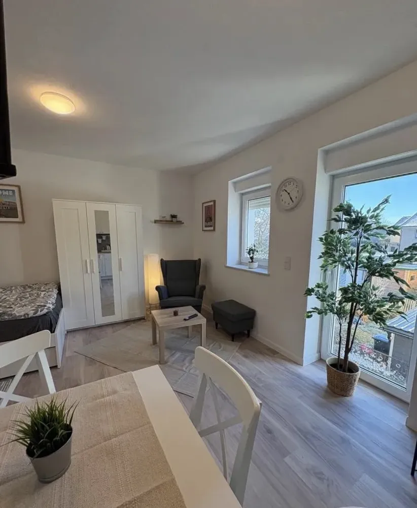 2 room apartment with 39 m² in Leipzig – Photo 3