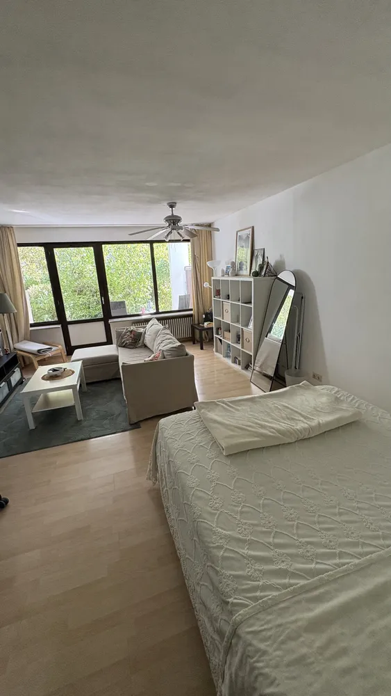 1 Zimmer Wohnung mit 50 m² in München – Bild 12