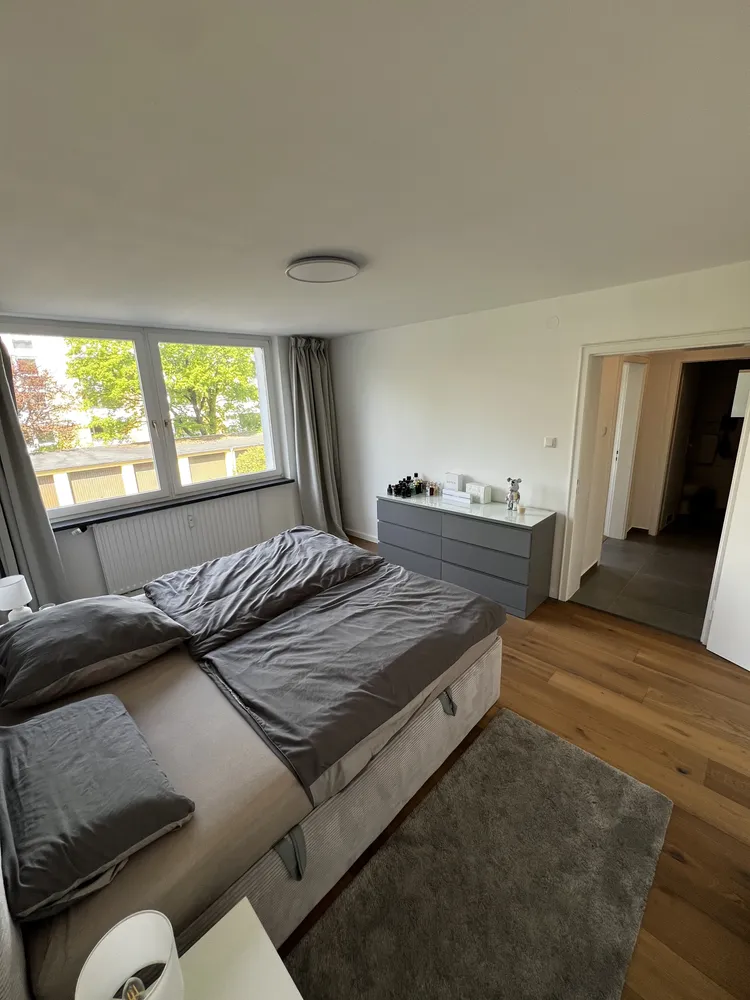 3 room apartment with 77 m² in Munich – Photo 4