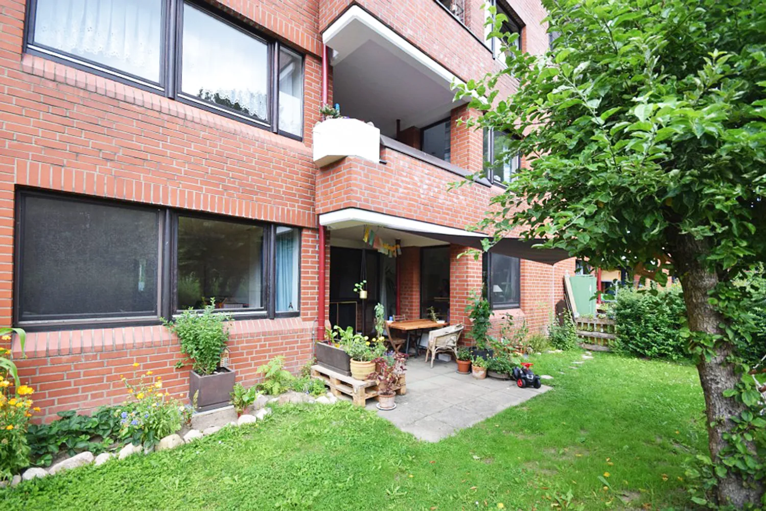 5 Zimmer Wohnung mit 108 m² in Ahrensburg – Bild 9