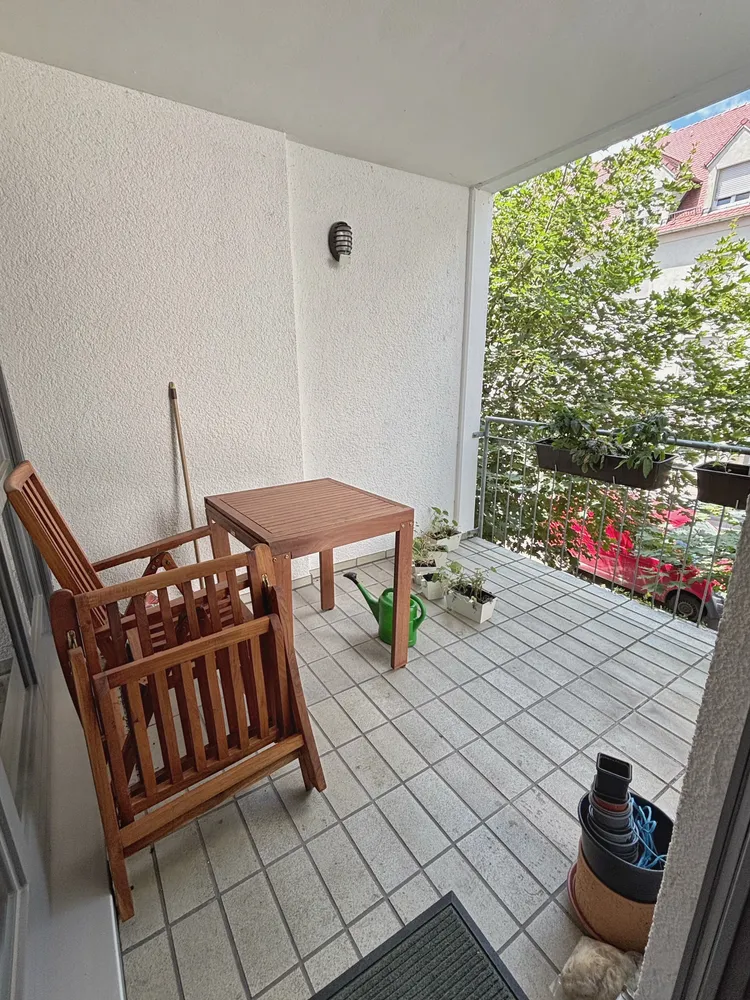 2 Zimmer Wohnung mit 50 m² in Augsburg – Bild 11