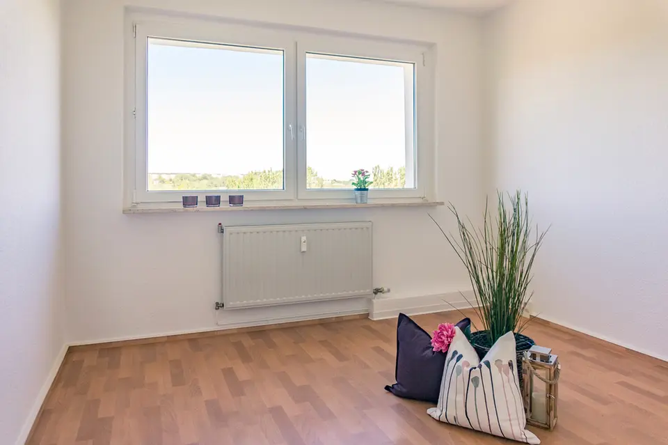 3 Zimmer Wohnung mit 55 m² in Chemnitz – Bild 1