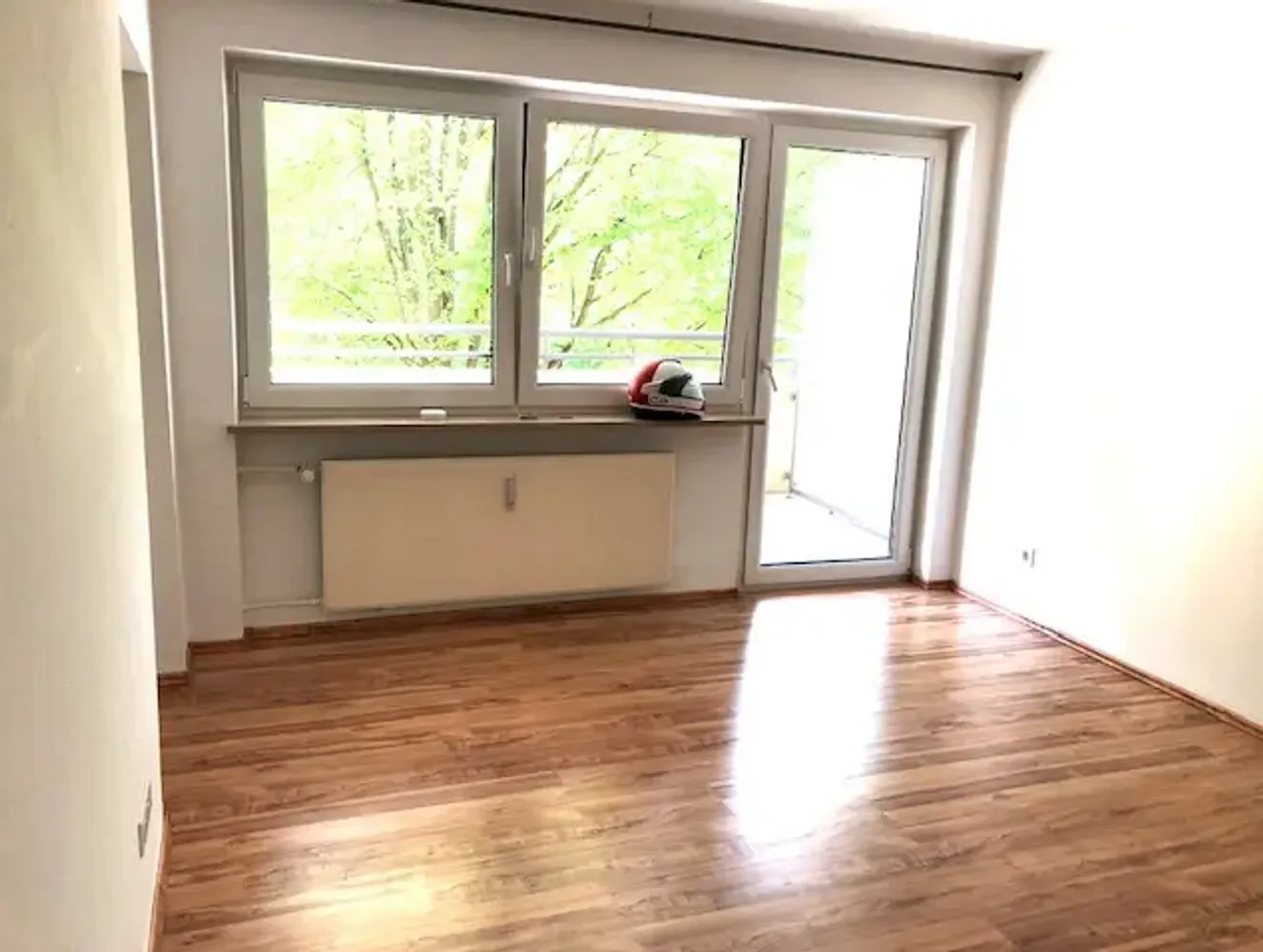 2 room apartment with 40 m² in Fürstenfeldbruck – Photo 2