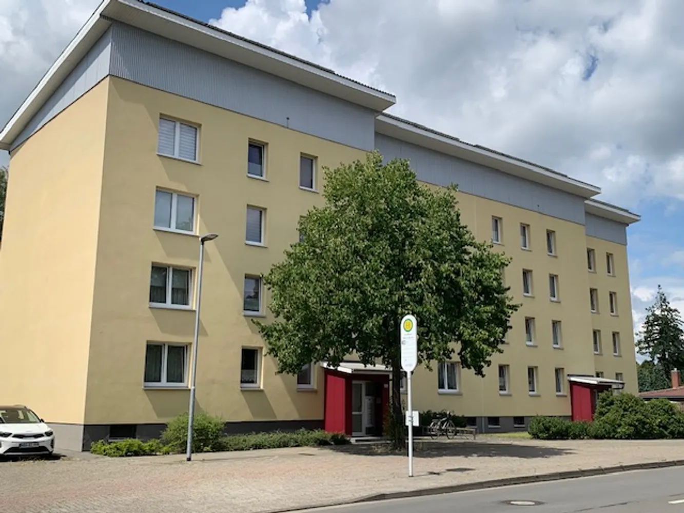 4 room apartment with 78 m² in Nordhorn – Photo 2