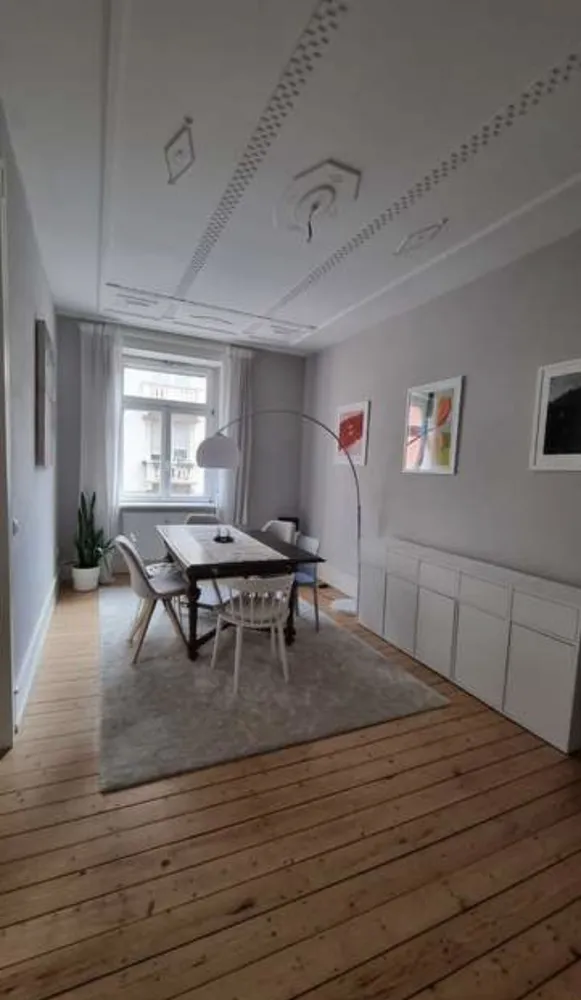 4 Zimmer Wohnung mit 112 m² in Mannheim – Bild 3