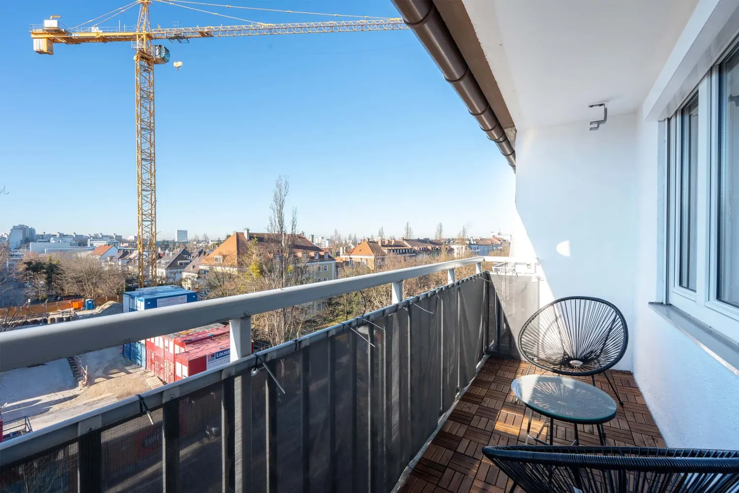 WG-Zimmer mit 10 m² in München – Bild 5