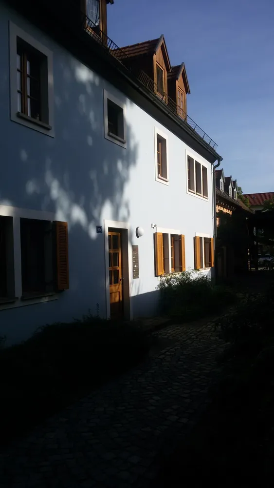 1 room apartment with 37 m² in Radebeul – Photo 3