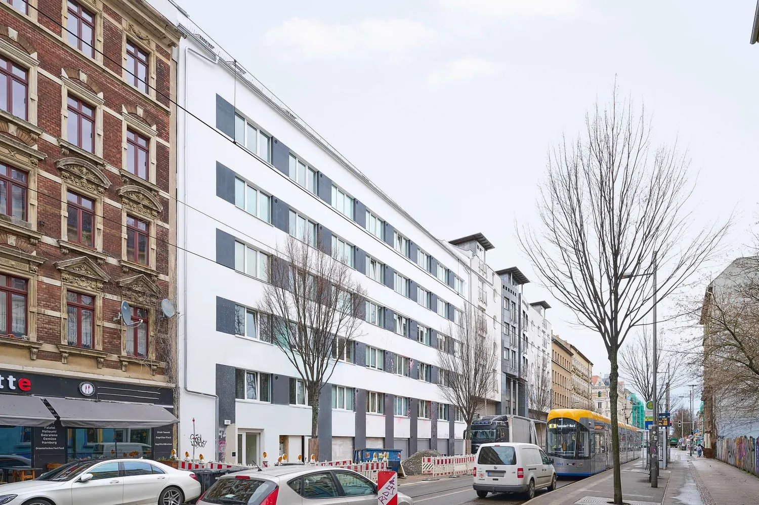 1 Zimmer Wohnung mit 27 m² in Leipzig – Bild 7