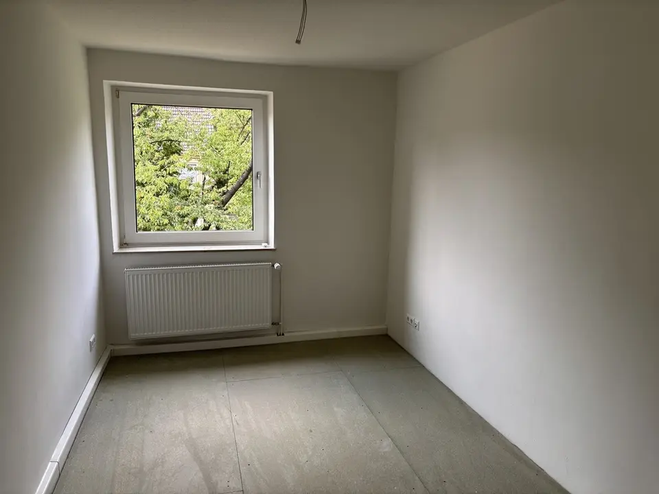 3 Zimmer Wohnung mit 53 m² in Oberhausen – Bild 1