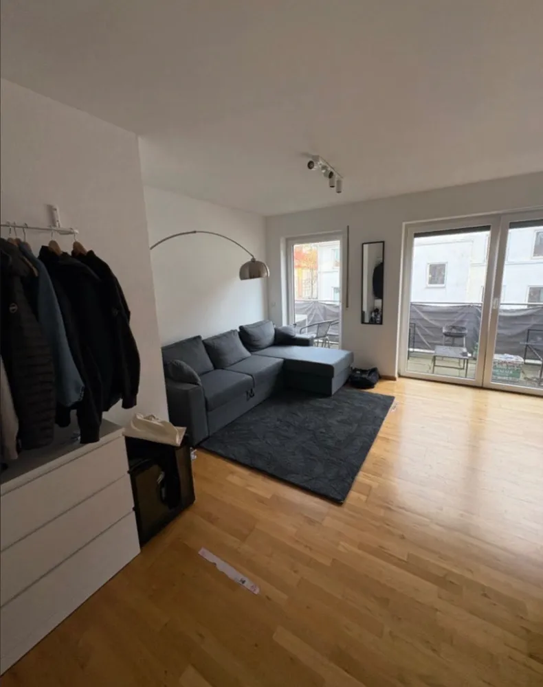 2 Zimmer Wohnung mit 69 m² in Münster – Bild 1