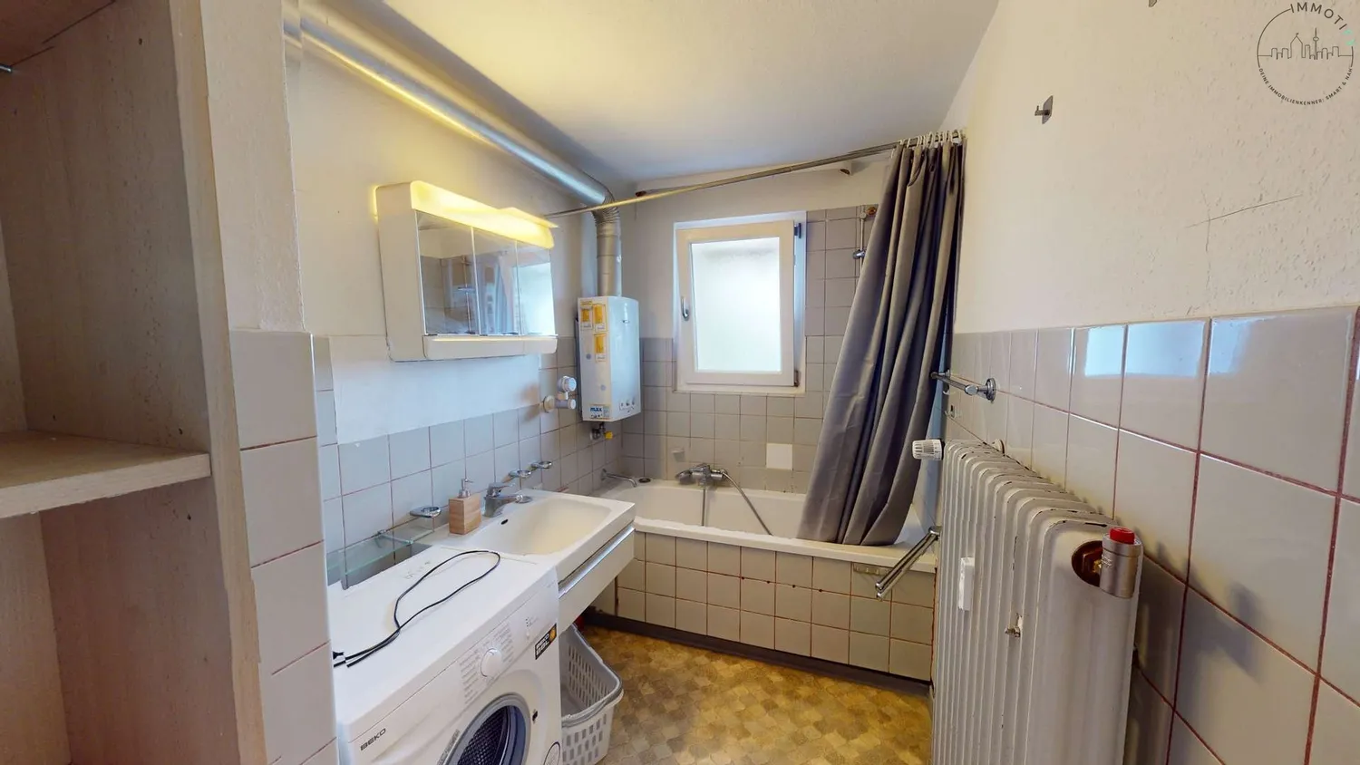 4 Zimmer Wohnung mit 106 m² in Karlsruhe – Bild 8