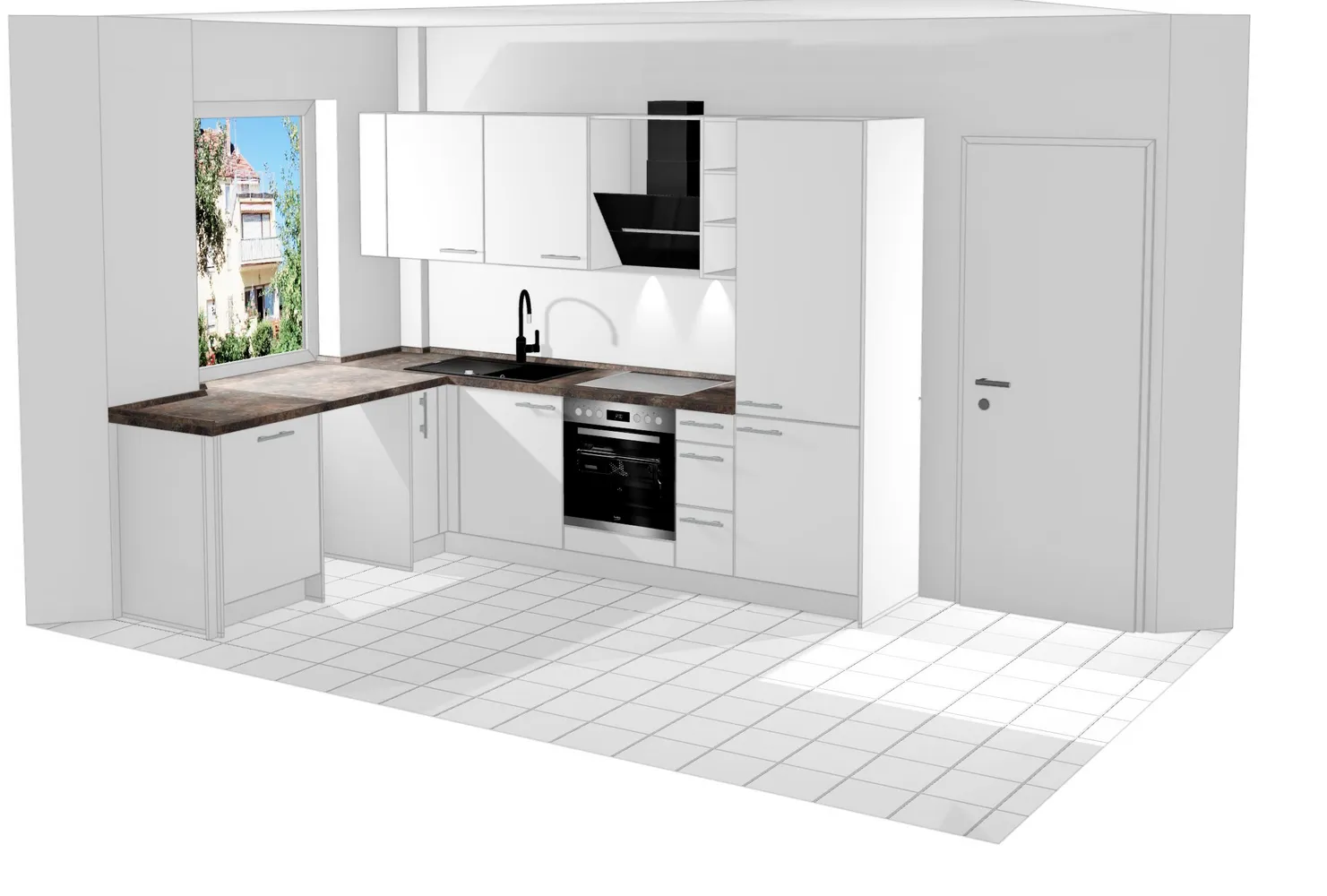 3 Zimmer Wohnung mit 85 m² in Hanau – Bild 9