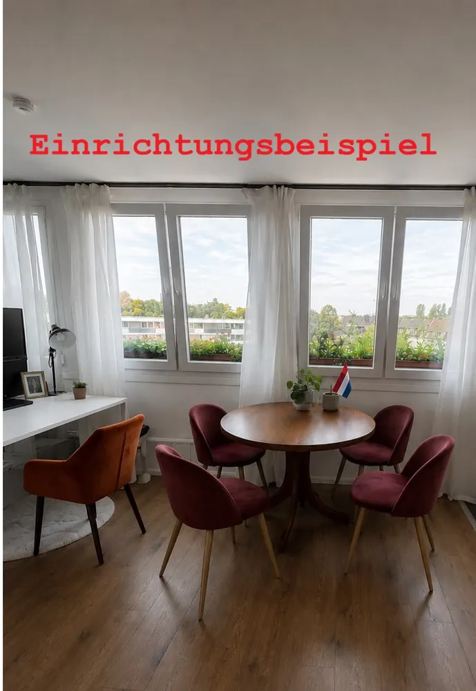 2 Zimmer Wohnung mit 75 m² in Düsseldorf – Bild 1